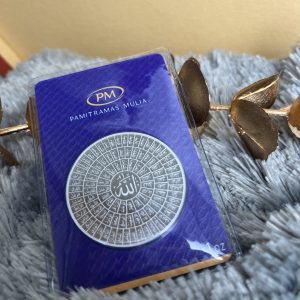 PERAK PAMITRAMAS MULIA (PM)-1 OZ (28.35 GR)