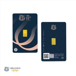 UBS Emas Logam Mulia [1 g]