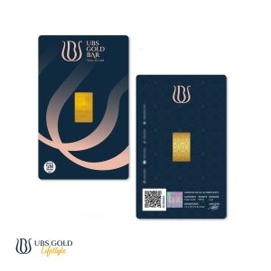UBS Emas Logam Mulia [2 g]