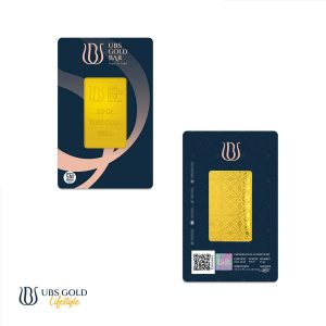 UBS Emas Logam Mulia [25 g]