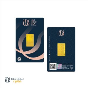 UBS Emas Logam Mulia [3 g]
