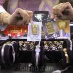 Harga emas Antam, UBS dan Galeri 24 di Pegadaian hari ini, Sabtu 4 April 2026
