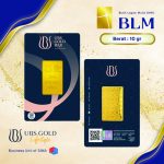 UBS Emas Logam Mulia [10 g]