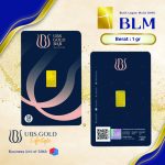 UBS Emas Logam Mulia [1 g]