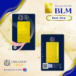 UBS Emas Logam Mulia [50 g]