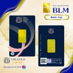 UBS Emas Logam Mulia [5 g]