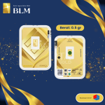 EMASKU 0.5 GR Gold Series
