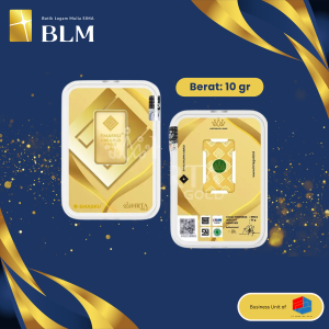 EMASKU 10 GR Gold Series