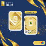 EMASKU 2 GR Gold Series