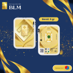 EMASKU 5 GR Gold Series