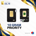 Logam Mulia BSI 10 gram Prioritas