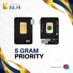 Logam Mulia BSI 5 gram Prioritas