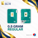 Logam Mulia BSI 0.5gram Regular