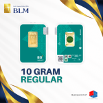Logam Mulia BSI 10gram Regular