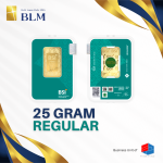 Logam Mulia BSI 25gram Regular