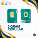 Logam Mulia BSI 5gram Regular